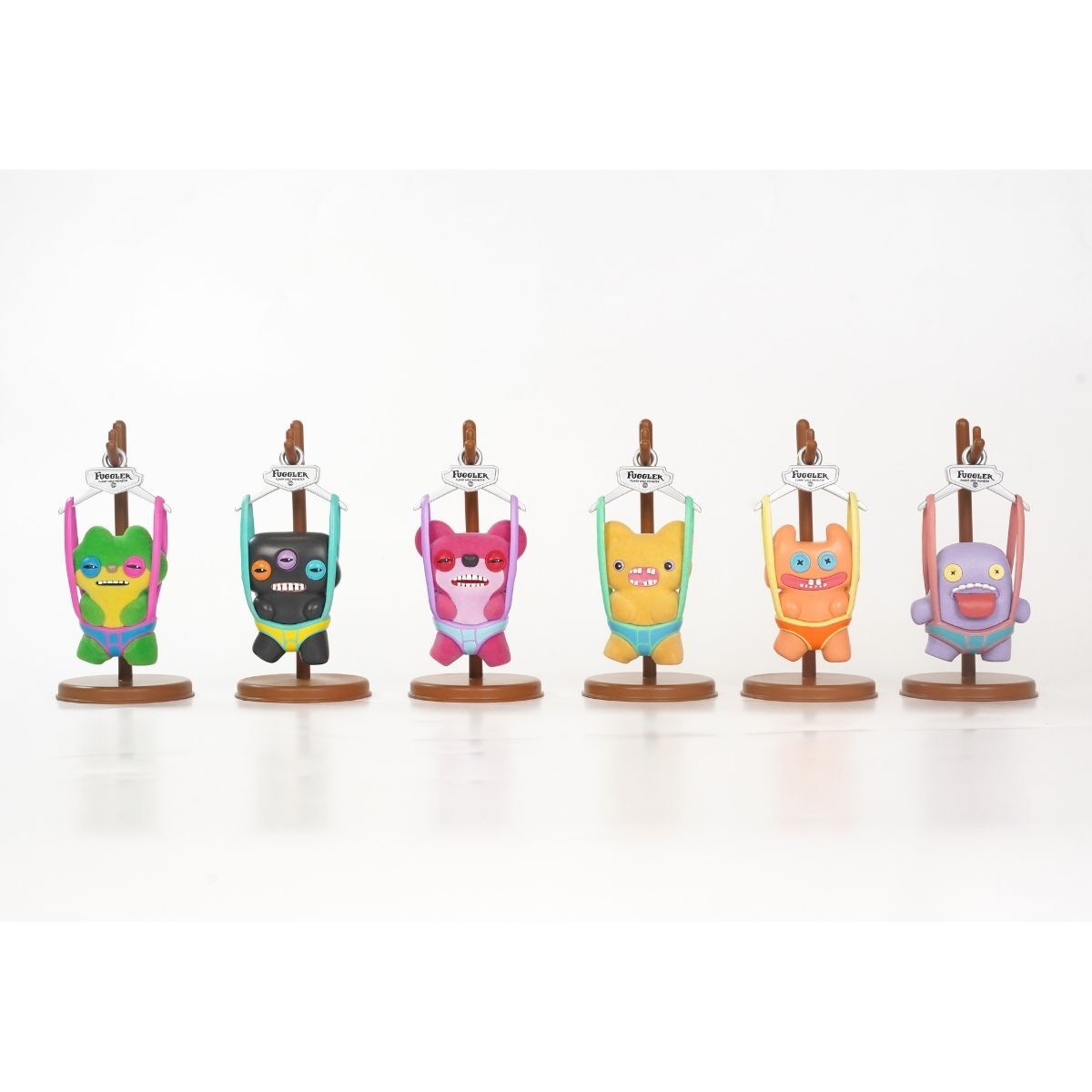 Fuggler Hanging Swing Car Ornament Blind Box