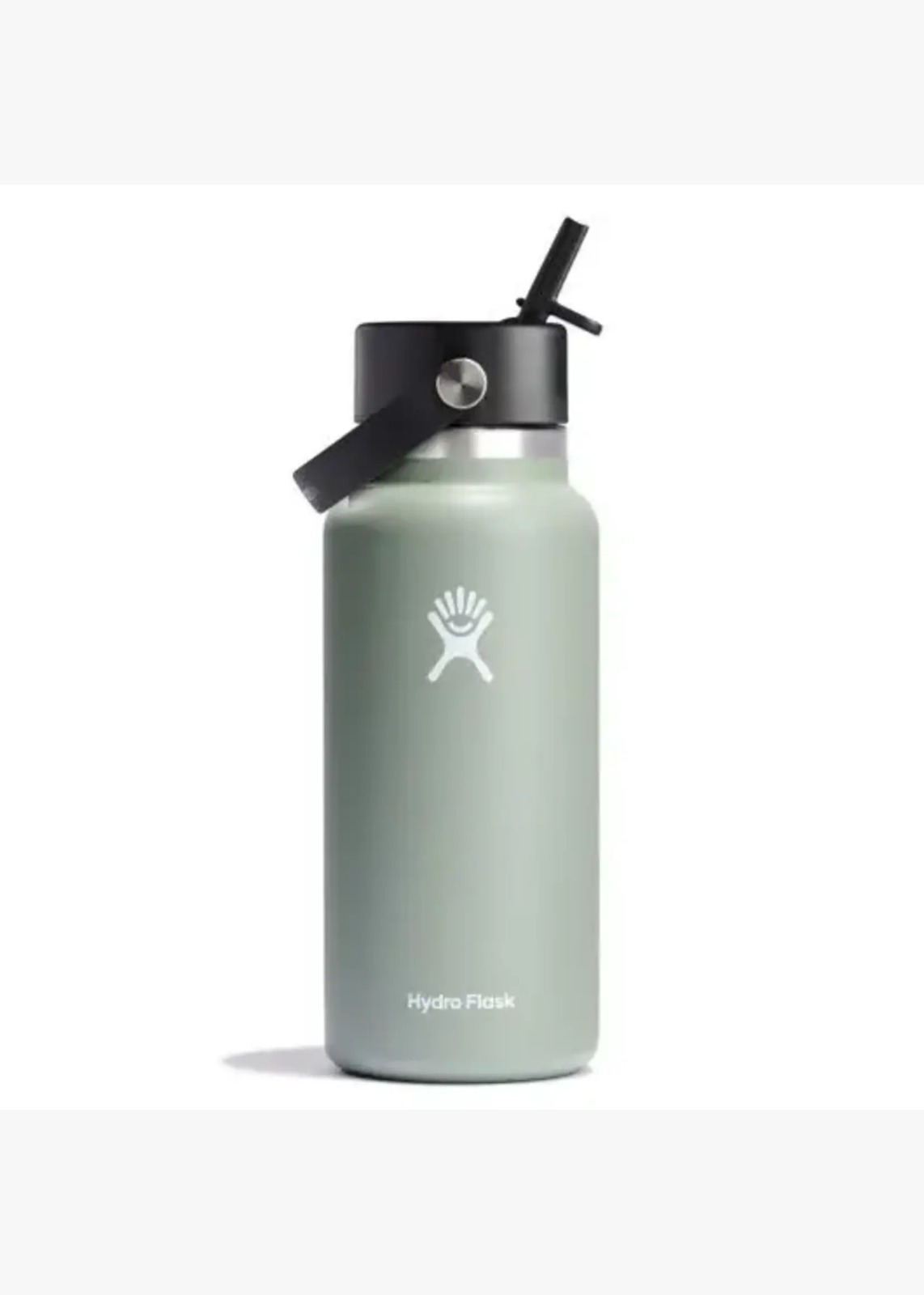 【預購】HYDRO FLASK H012357 Wide Mouth w/ straw lid (32OZ)
