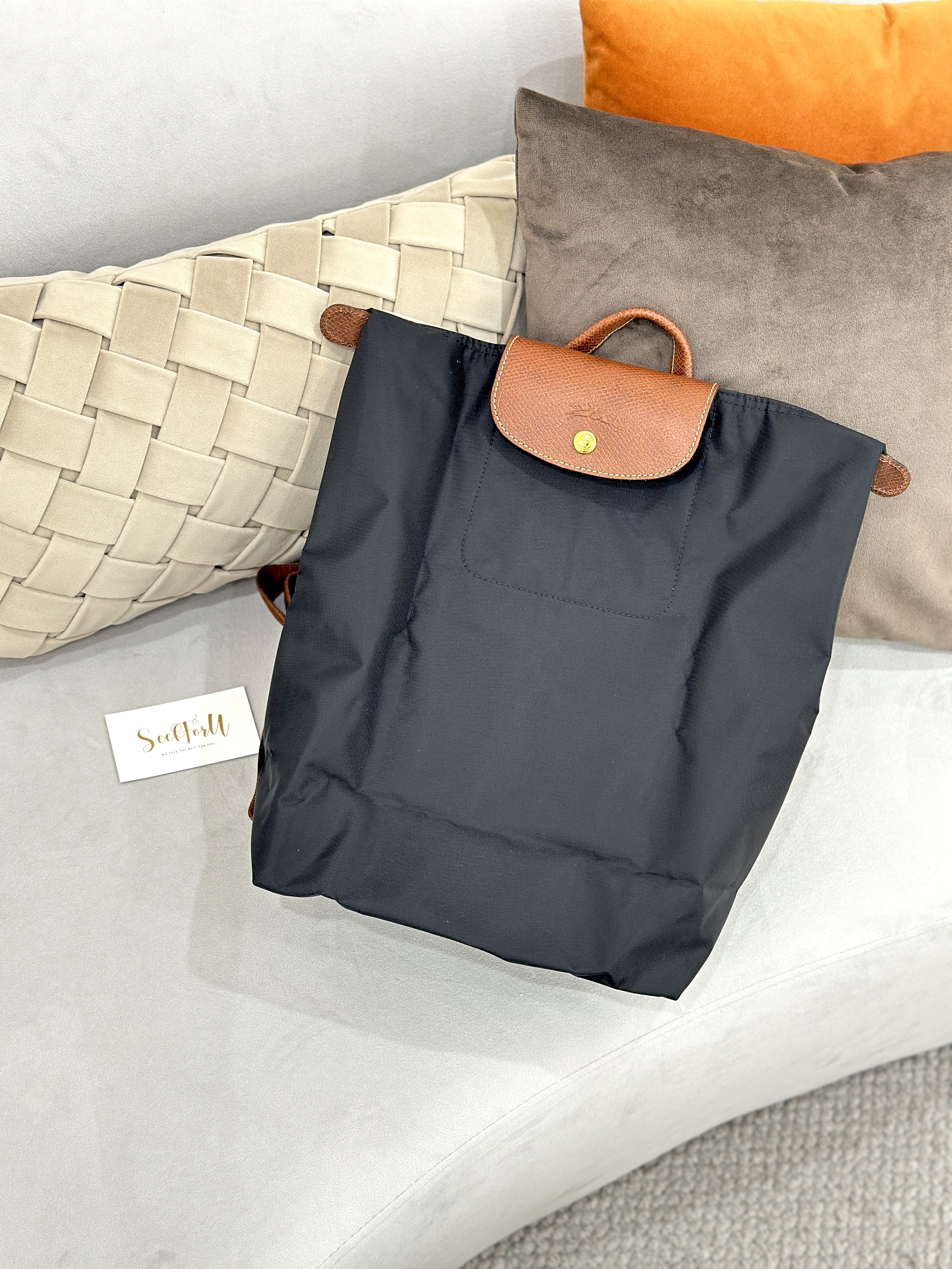 LONGCHAMP Le Pliage Original M Backpack