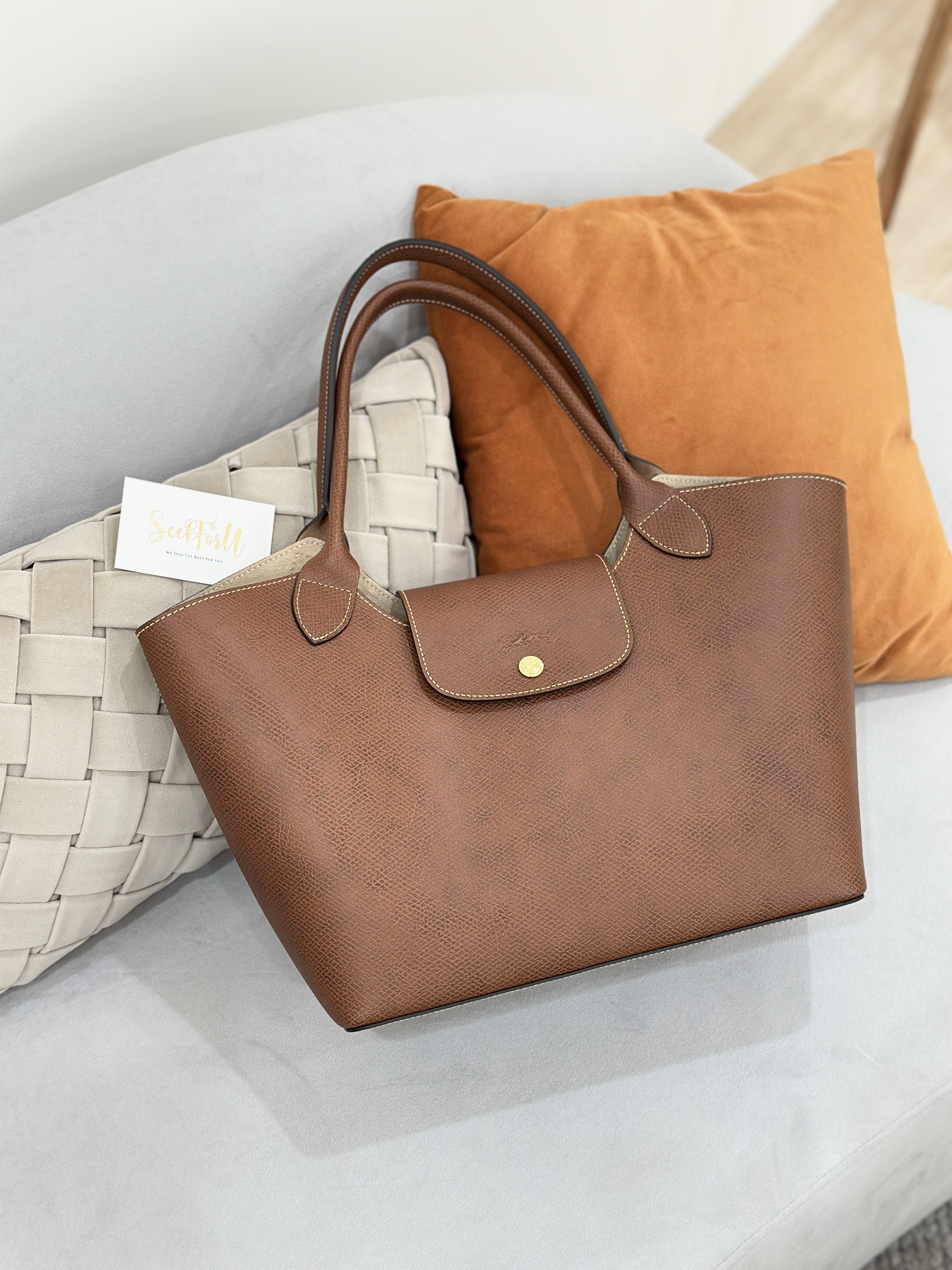 LONGCHAMP Épure Shoulder bag