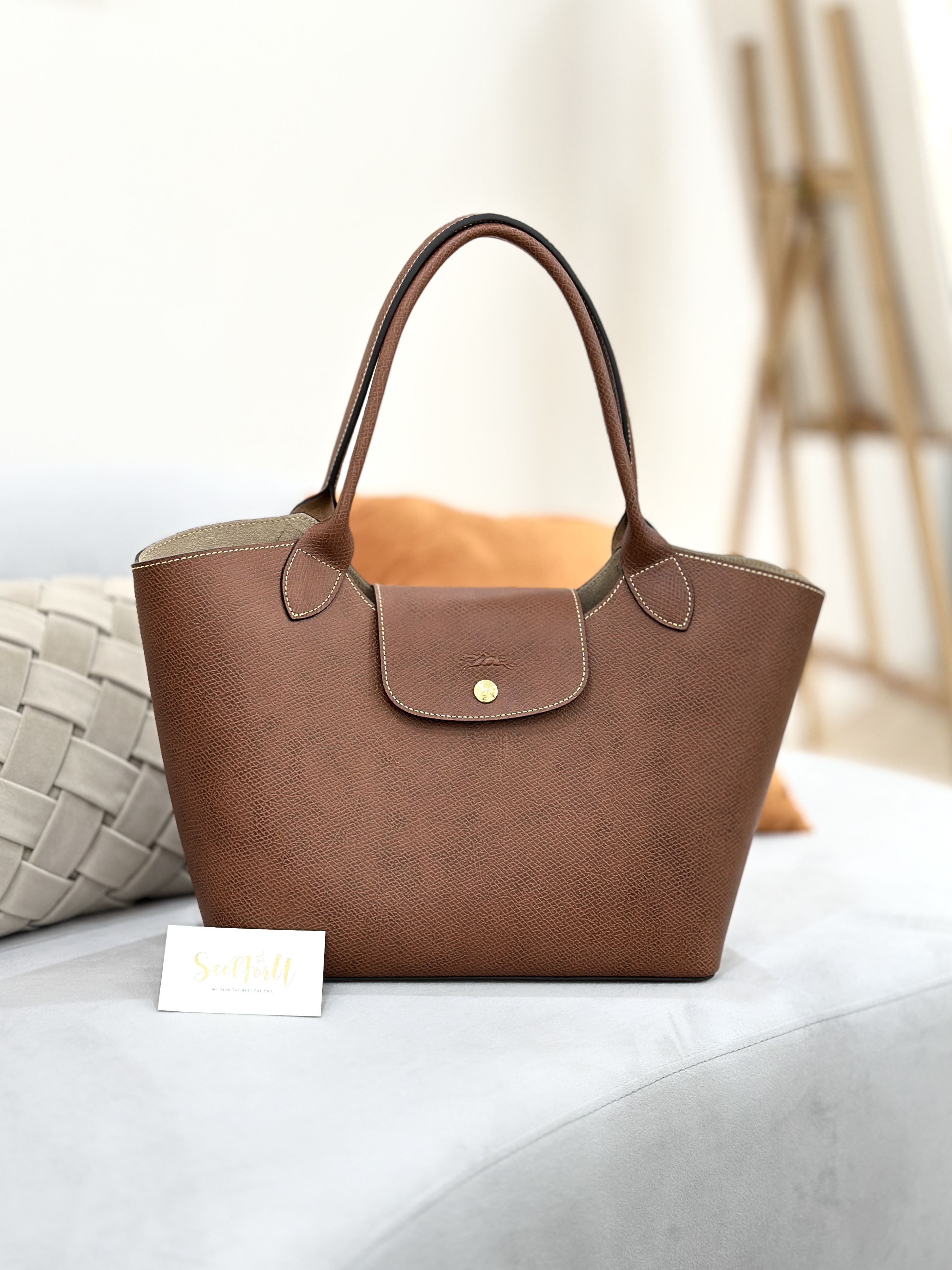 LONGCHAMP Épure Shoulder bag