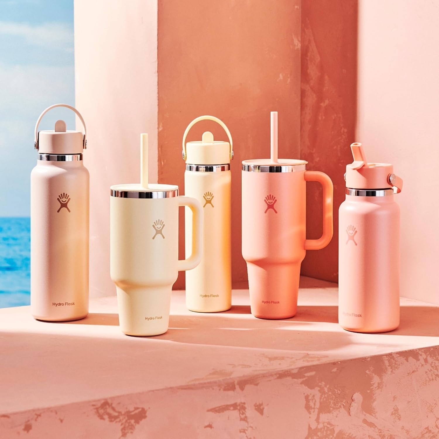 【現貨】HYDRO FLASK H012360 保溫杯(40OZ)