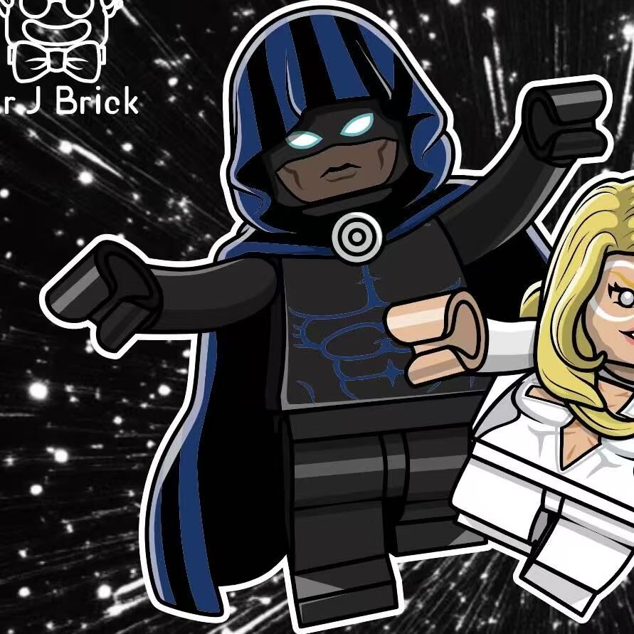 [Mrj][Preorder] Cloak & Dagger [PADprinted]