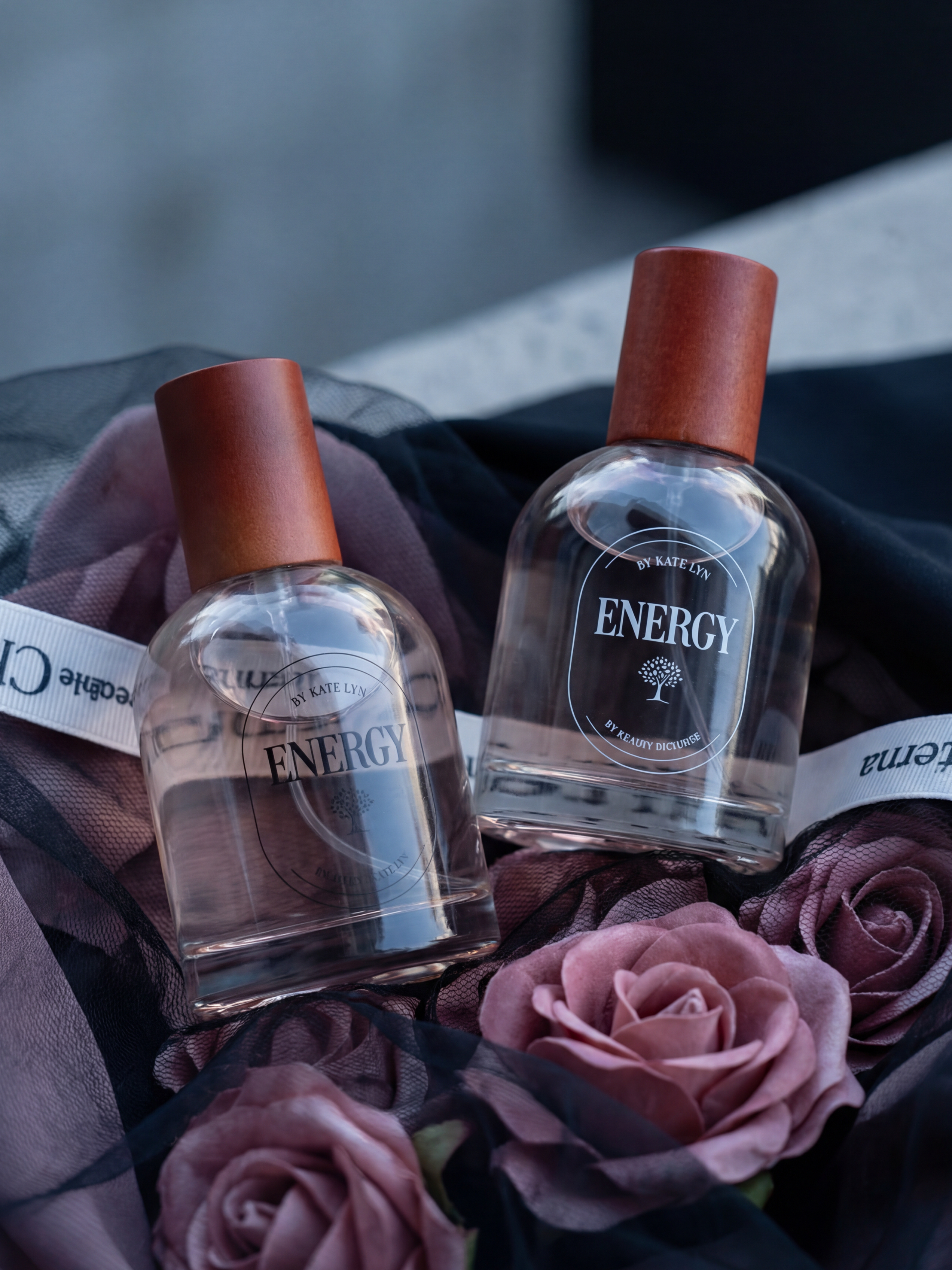 🤍Energy能量香氛🤍招財+桃花（粉瓶紅木蓋）