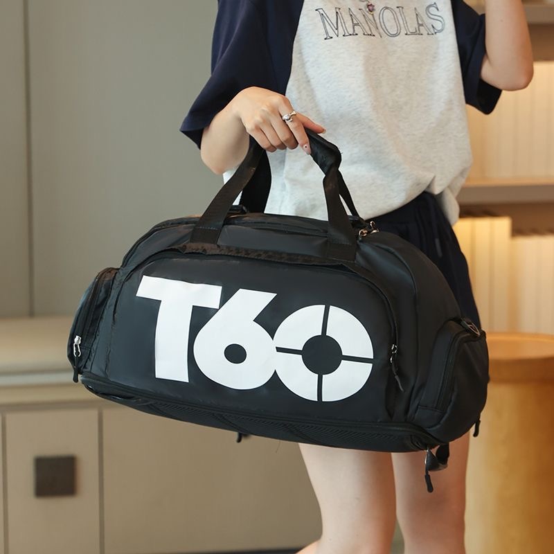 T60经典款 短途旅行出差行李包旅行包运动双肩包