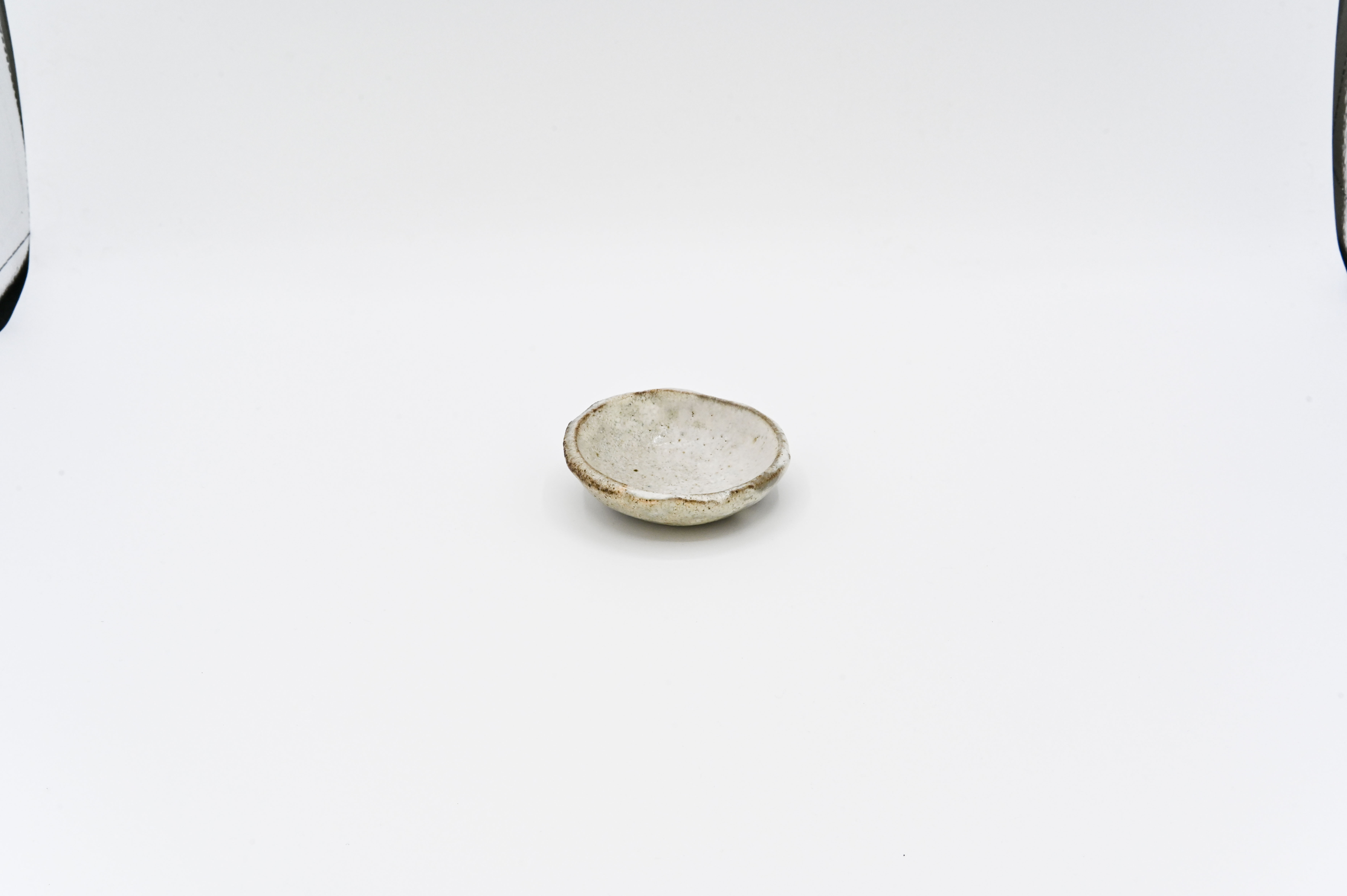 岐々志KIGISHI - 粉引豆鉢