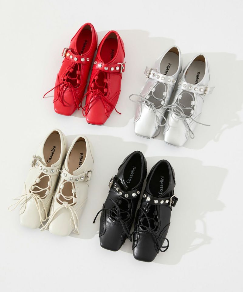 Casselini / Lace-up shoes