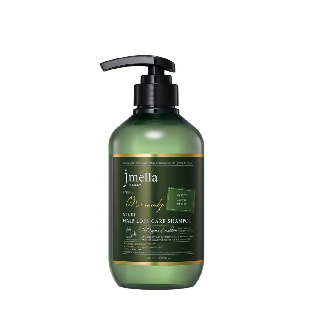 JMella Mir Minty Anti-Hair Loss Shampoo 1000ml 736667