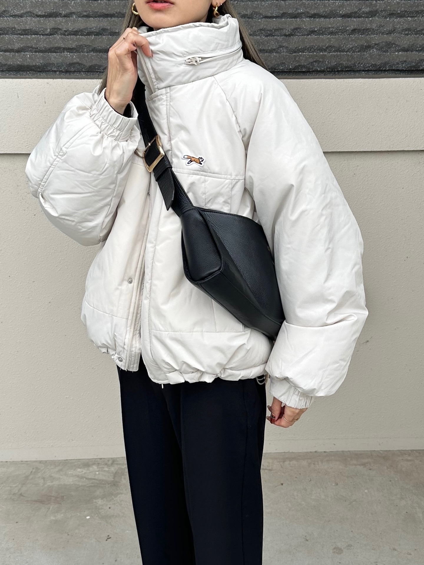 限時特價預購┃日牌女裝 PENNEYS 保暖 防風 防潑水 短版 鋪棉 外套