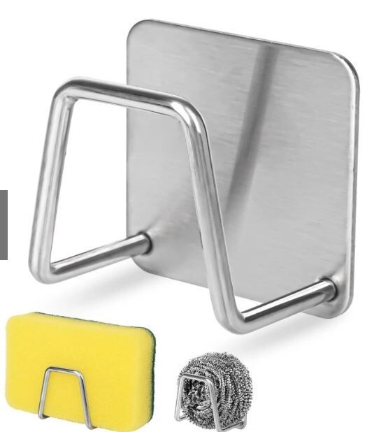 放洗碗海绵的东西