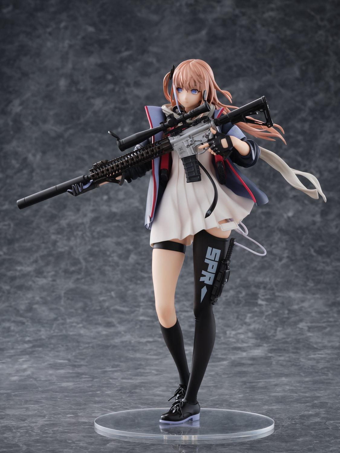 「ACG.GO」「預購」日版 Phalaeno 少女前線 ST AR-15 1/7 Scale Figure