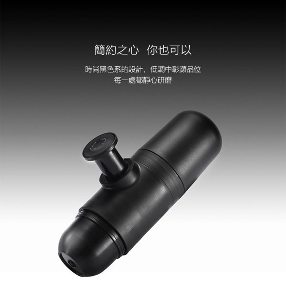 意式便攜手壓式迷你濃縮咖啡機 P2691