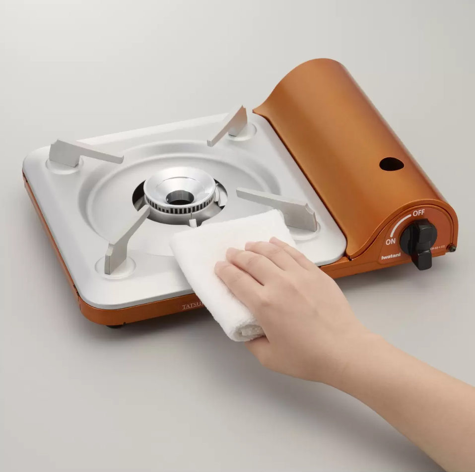 【直播】LX012401 日本製 Iwatani 卡式爐（CB-SS-1-CO）