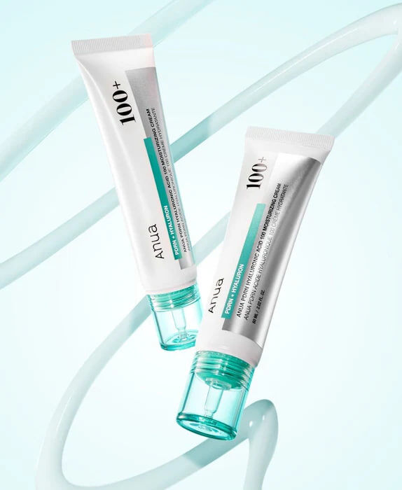 ANUA PDRN Hyaluronic Acid 100 Moisturizing Cream 60ml 736667