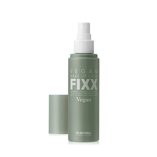 So Natural FIXX Vegan Soothing Setting Spray 100ml (Grey) 736667