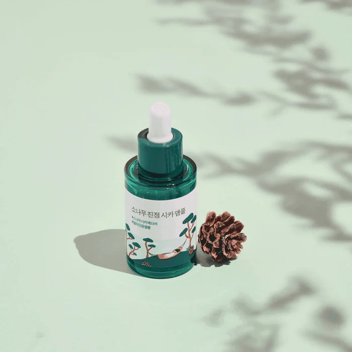 ROUND LAB Pine Tree Soothing Centella Asiatica Ampoules 30ml 736667