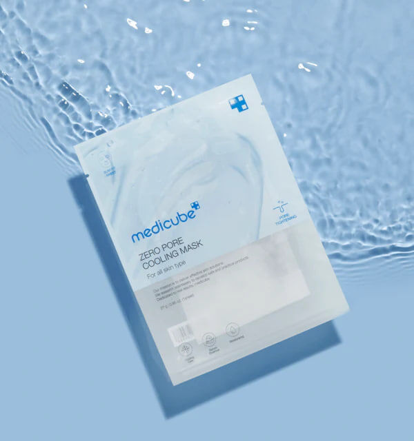 Medicube Zero Pore-Cleansing Cooling Mask 736667