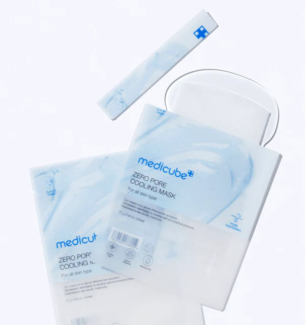 Medicube Zero Pore-Cleansing Cooling Mask 736667