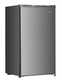 Panasonic RF-SC90 Single-Door Refrigerator (Silver)