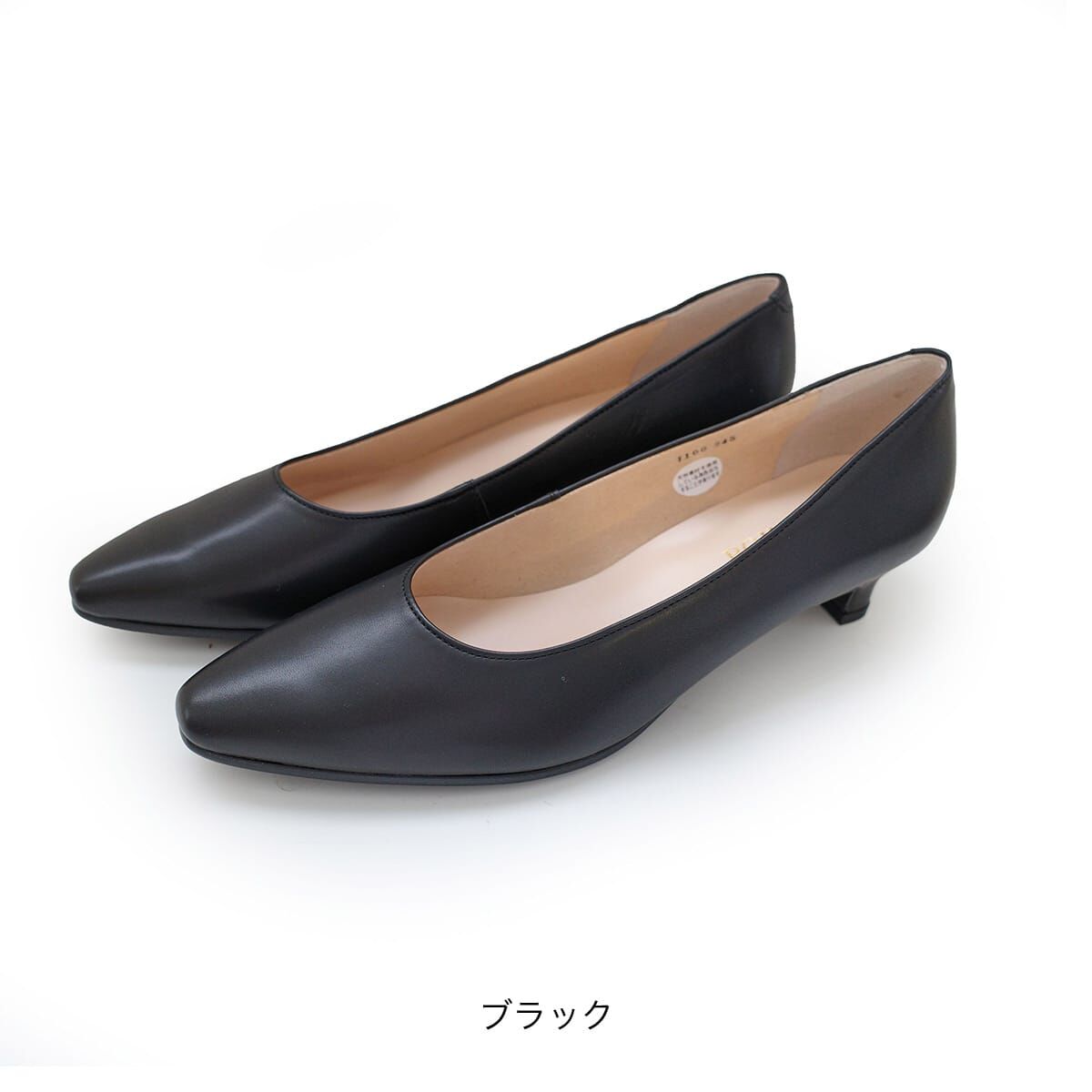 專業展現 日本製高級真皮跟鞋【PO1100】