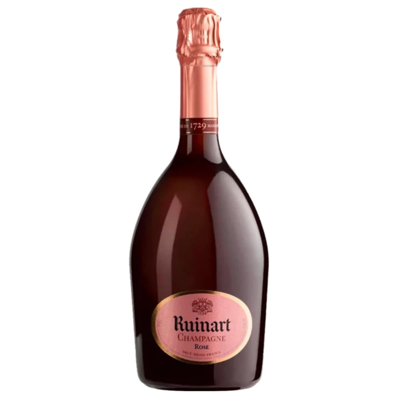 慧納玫瑰香檳 (瓶裝) Ruinart Champagne Brut Rose 750ml