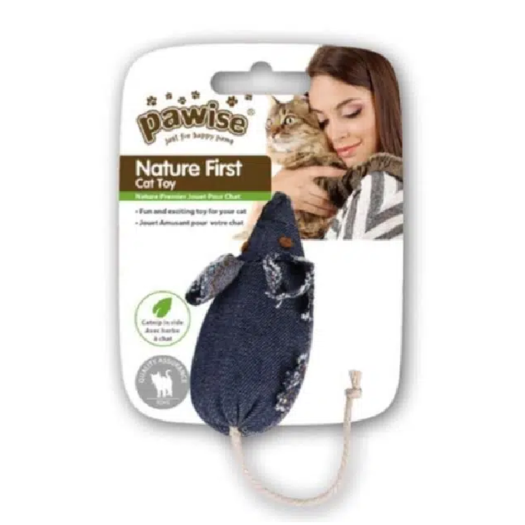 Pawise 羊毛玩具-雀仔 (No.28233)