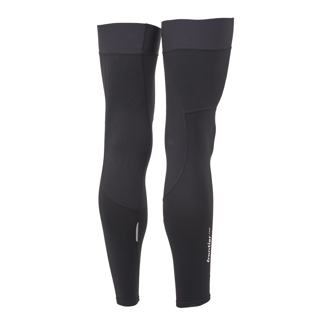 Frontier 單車冬天軟殼保暖腿套 Softshell Leg Warmers 2.0
