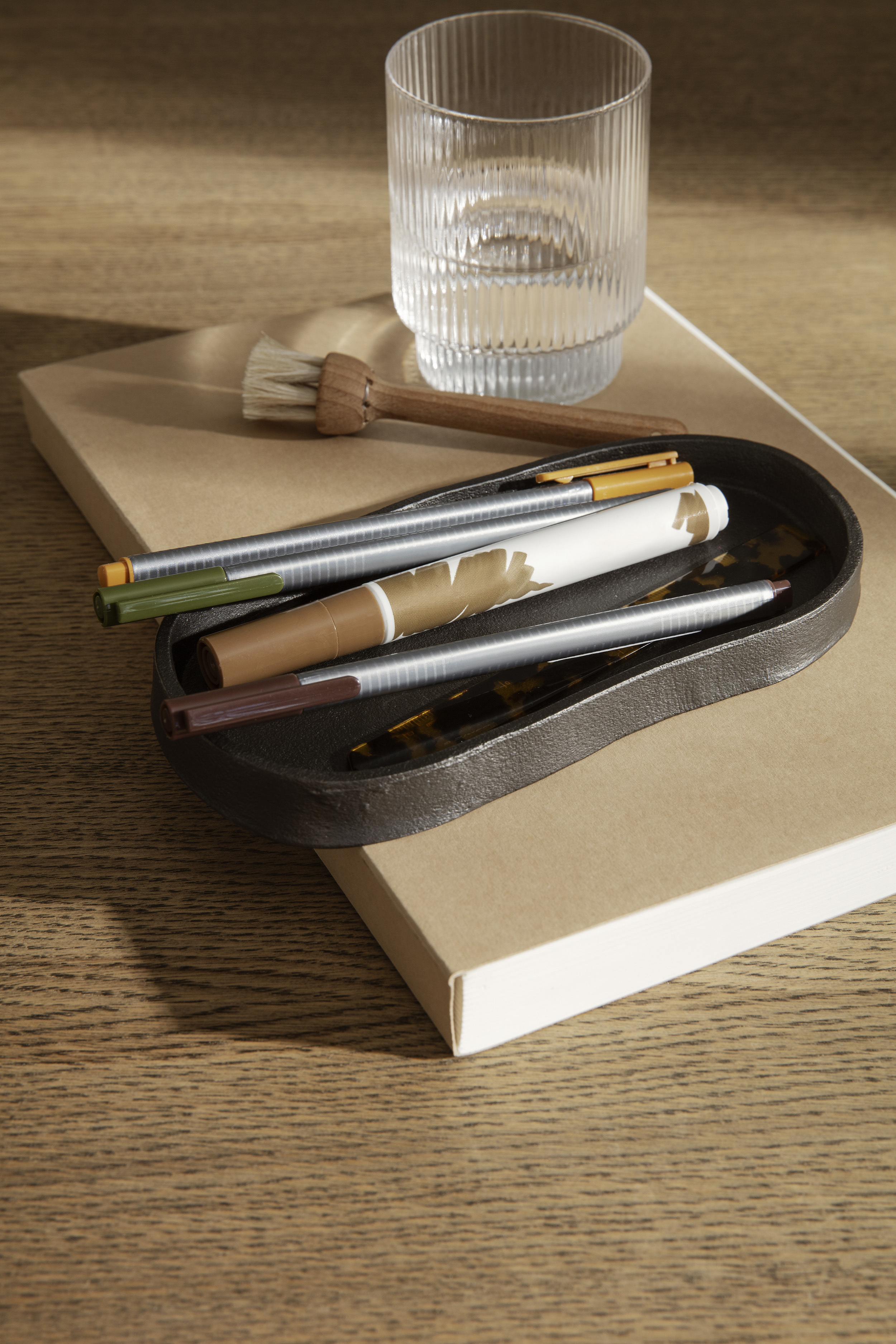 (預購) 山嵐 / 托盤 - 橢圓型 by Ferm Living