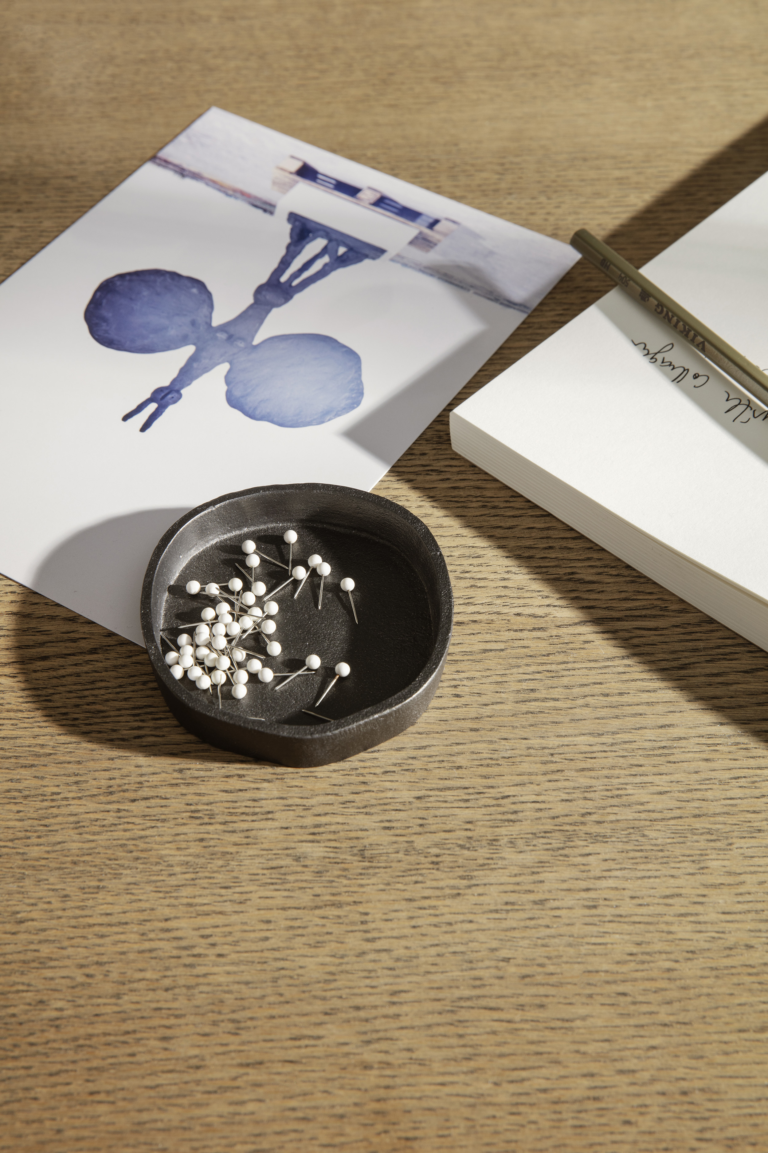 (預購) 山嵐 / 托盤 - 圓型 by Ferm Living