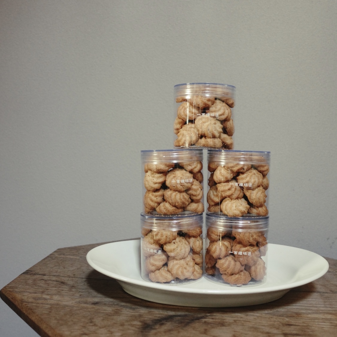 辣紅椒起司餅乾