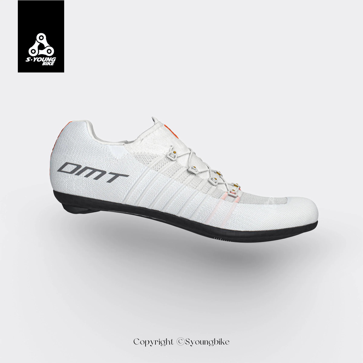 新款【DMT】POGI’S Superlight 鞋帶卡鞋 / White 白