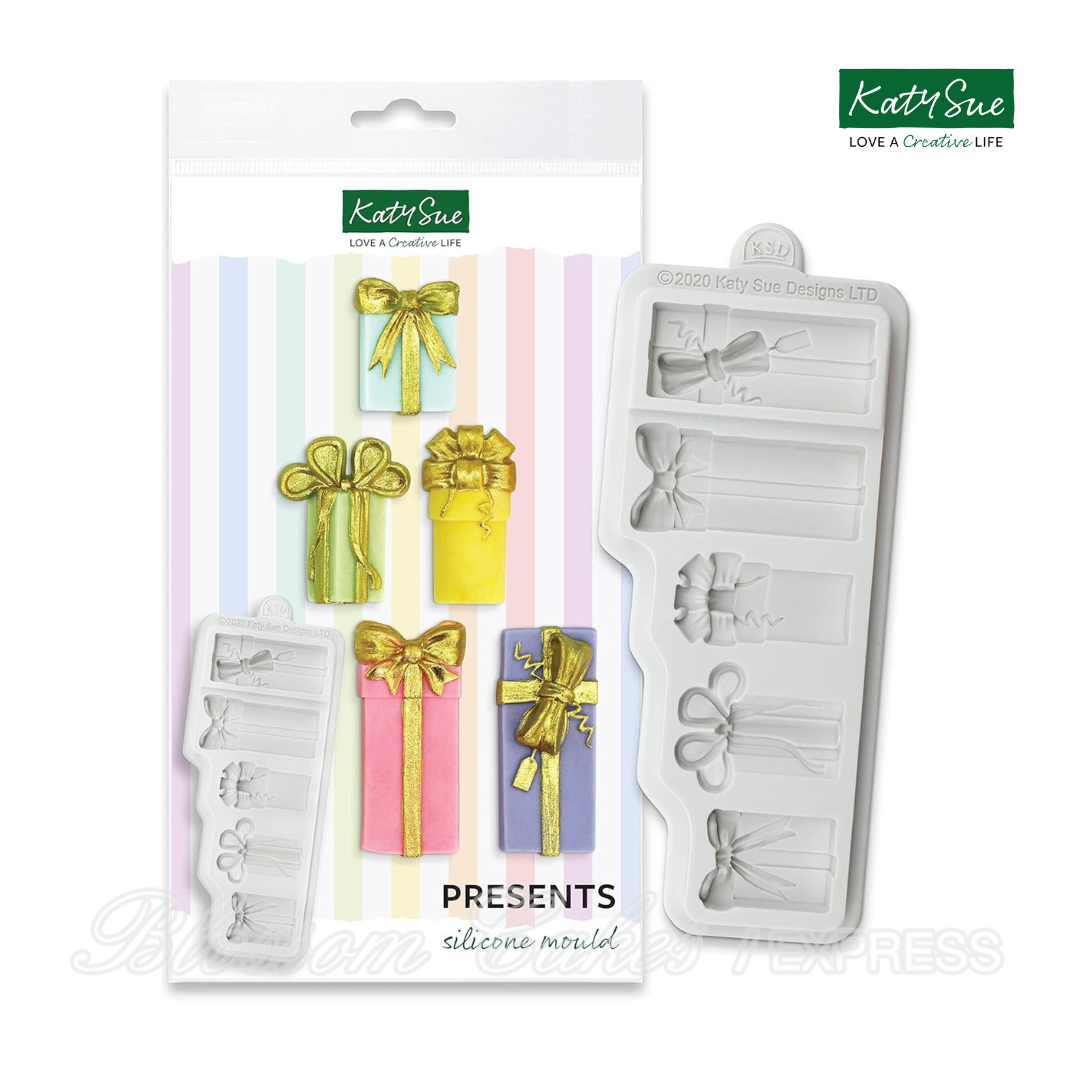 Katy Sue Presents Silicone Mould