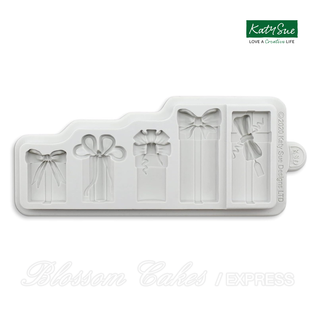 Katy Sue Presents Silicone Mould