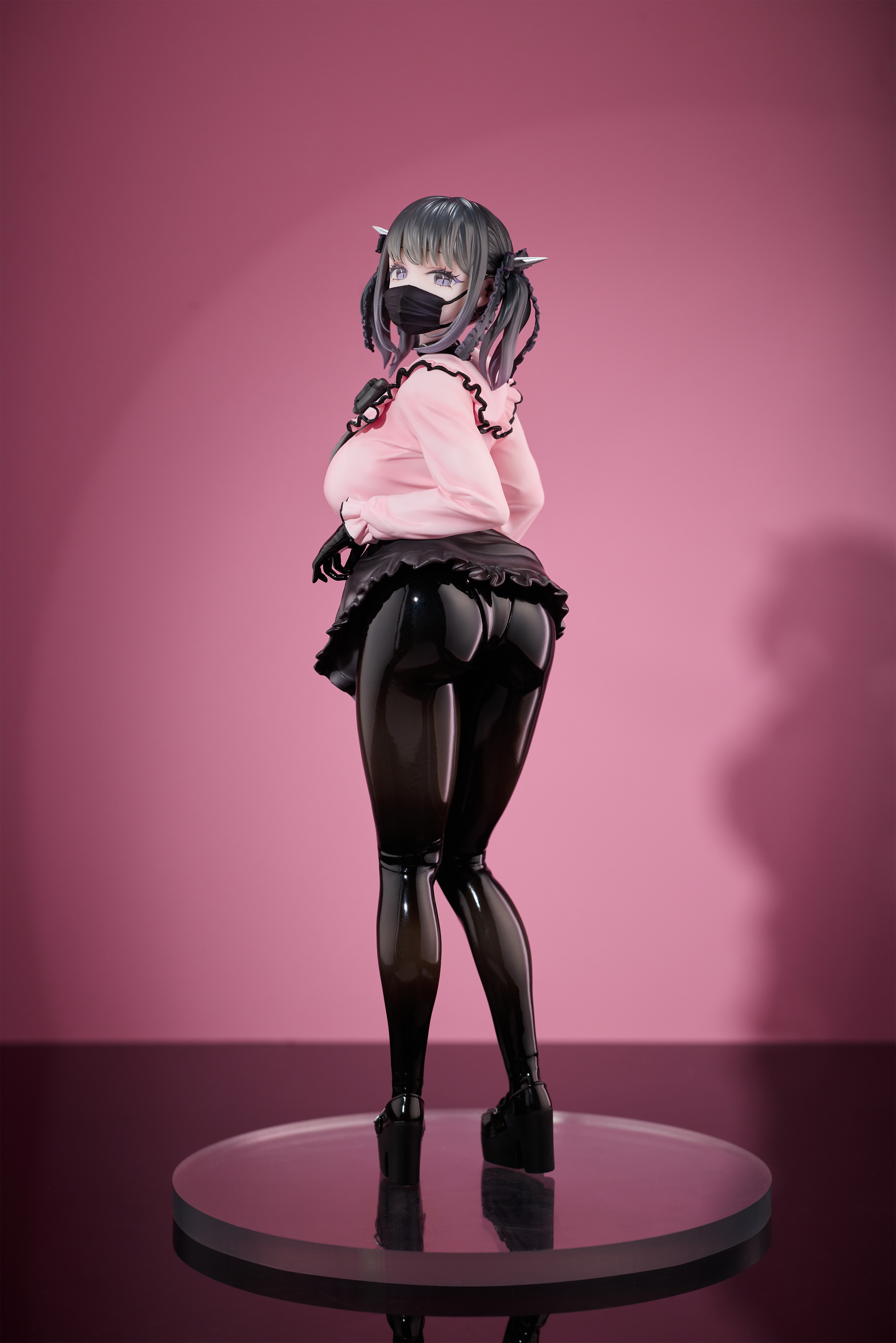 FINGLE TOY KUROKAWA MIU 1/6 SCALE FIGURE