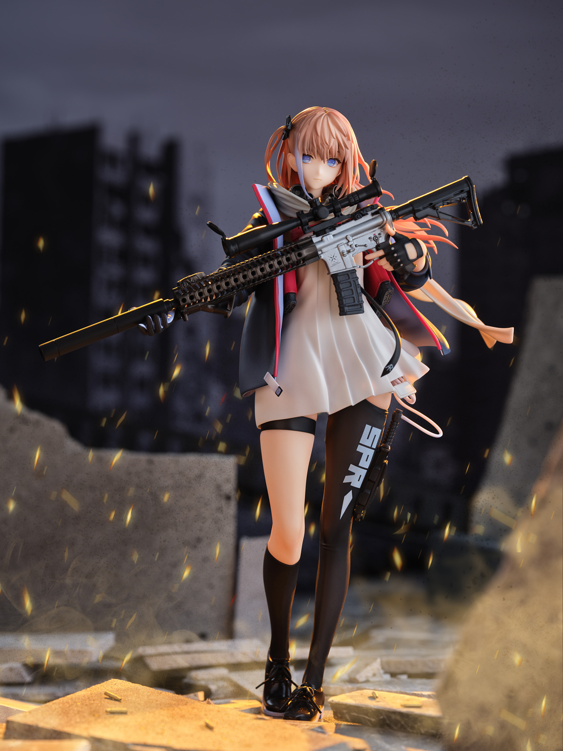 "Girls' Frontline" ST AR-15