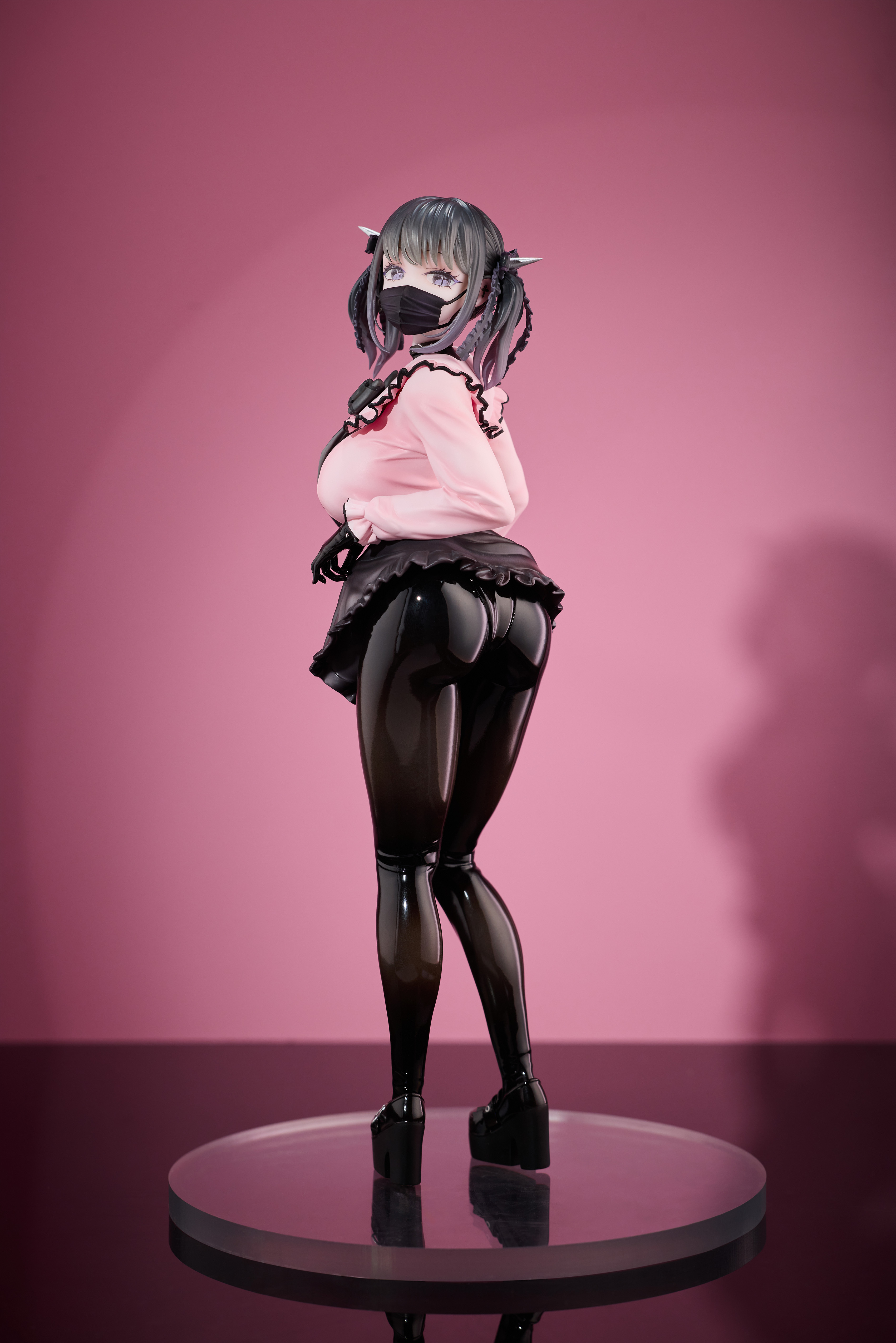 FINGLE TOY KUROKAWA MIU 1/6 SCALE FIGURE