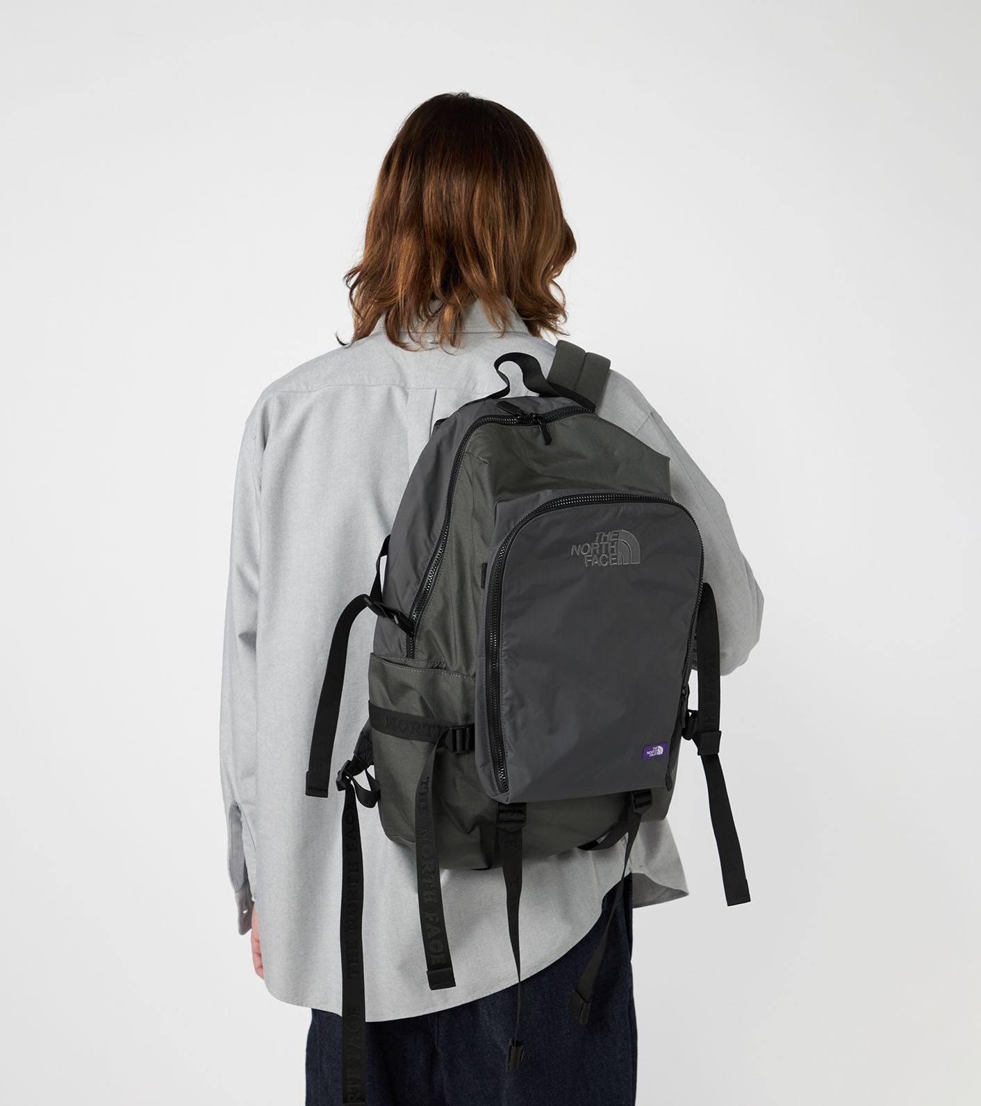 日本THE NORTH FACE Purple Label CORDURA® Nylon Day Pack 後背包