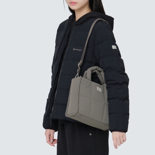 【代購】Snow Peak Camp Field Medium Tote Bag 露營戶外托特包 M碼 S24FWC-TB19
