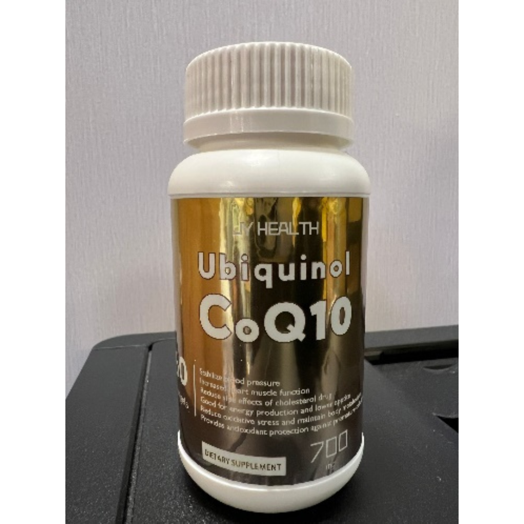 SUP-FFG0124-015 Ubiquinol CoQ10 60粒 (A15)