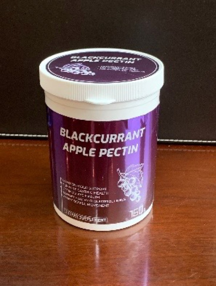 SUP-FFG0124-017 Blackcurrant Apple Pectin 150g (A17)