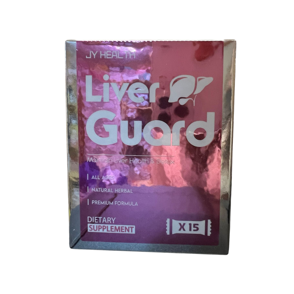 SUP-FFG0124-018 Liver Guard 1盒15包(每包4粒) (A18)