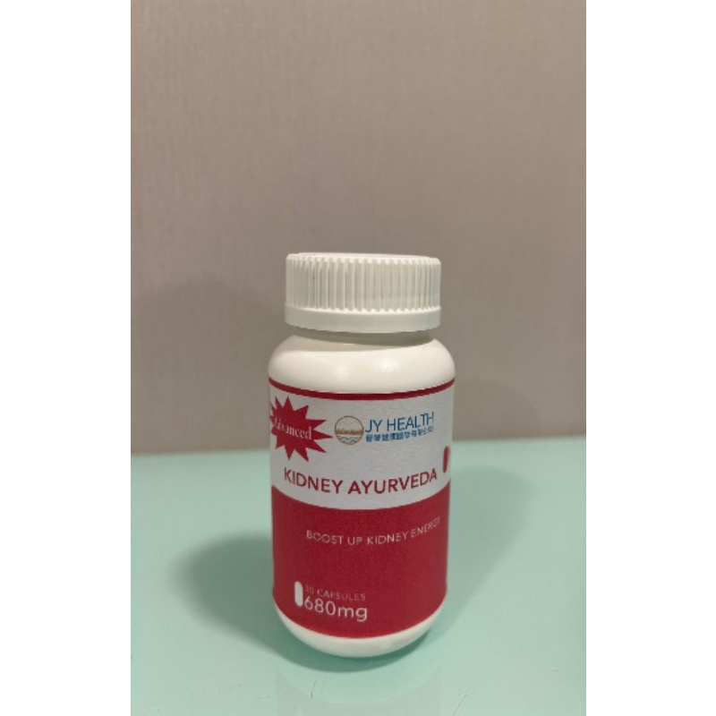 SUP-FFG0124-023 [Upgrade版] Kidney Ayurveda advanced 30粒 (A23)