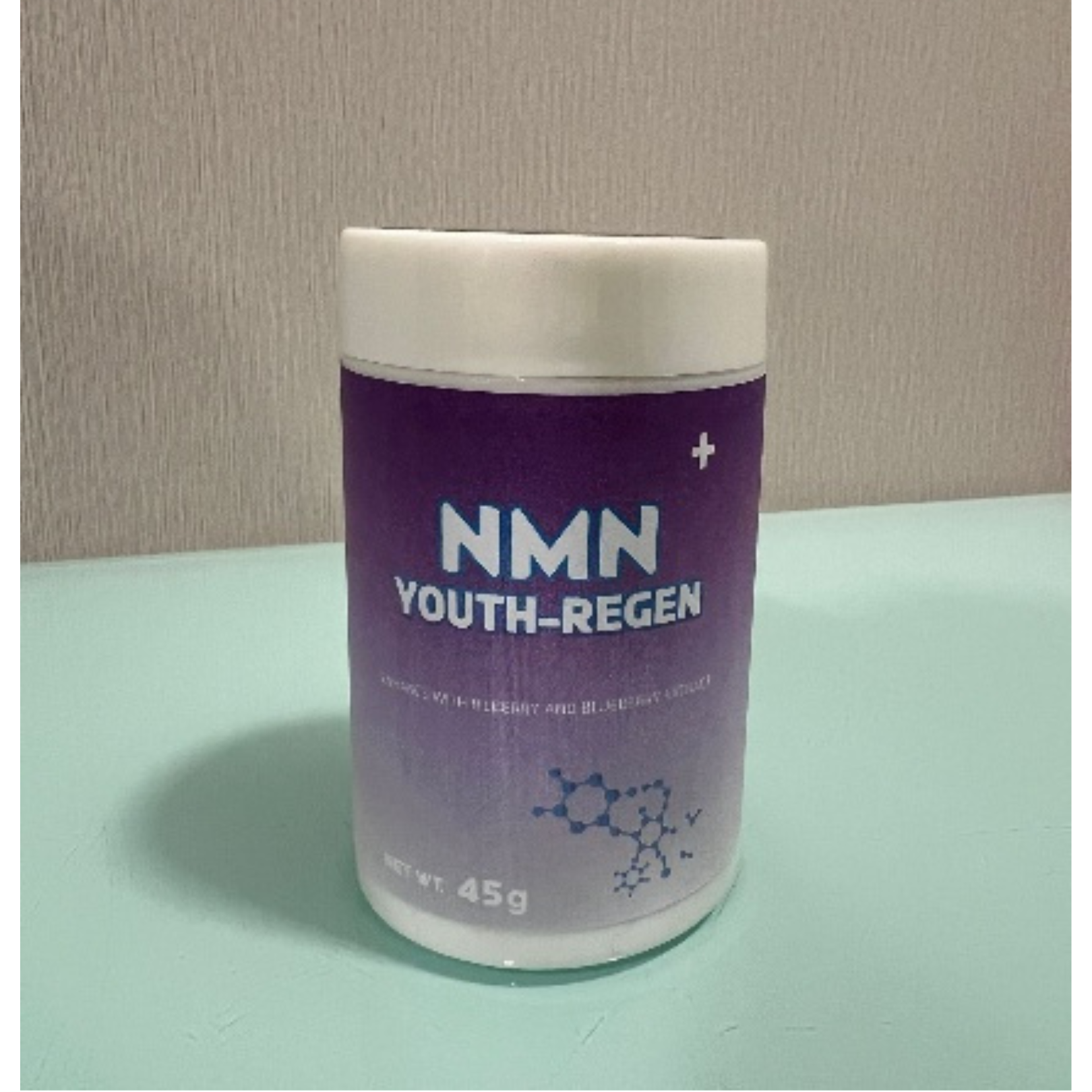 SUP-FFG0124-022 [Upgrade版] NMN Youth-Regen 45g (A22)