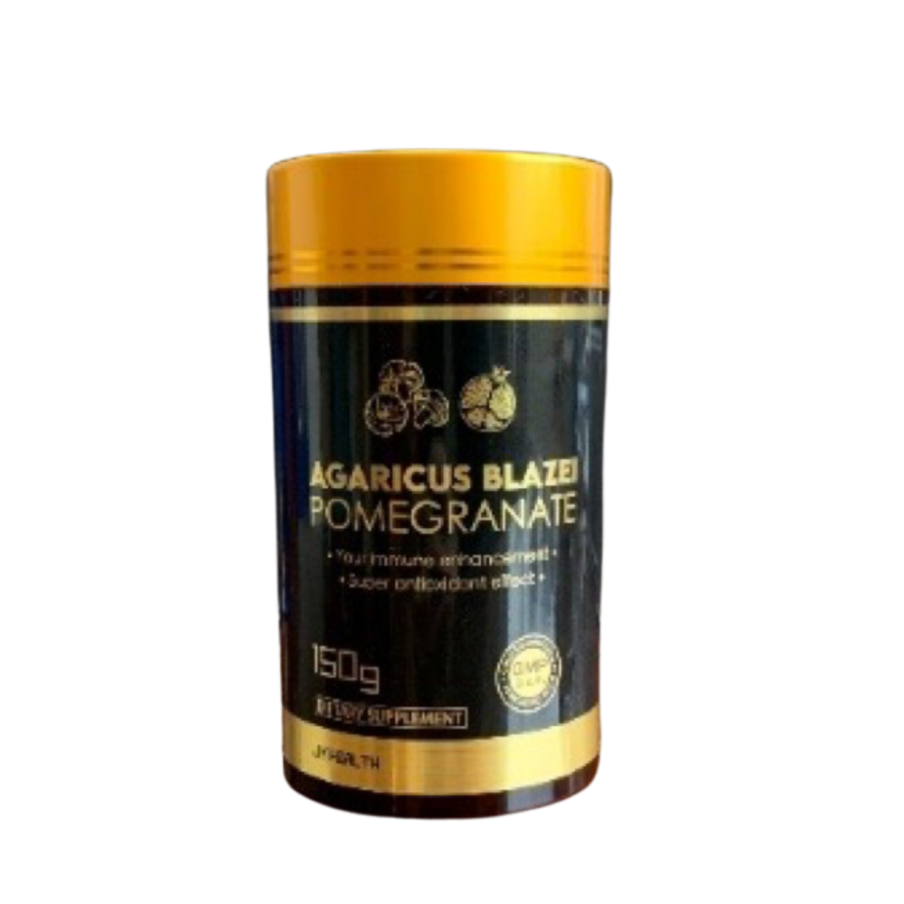 SUP-FFG0124-030 Agaricus Blazei Pomegranate 150g (A30)