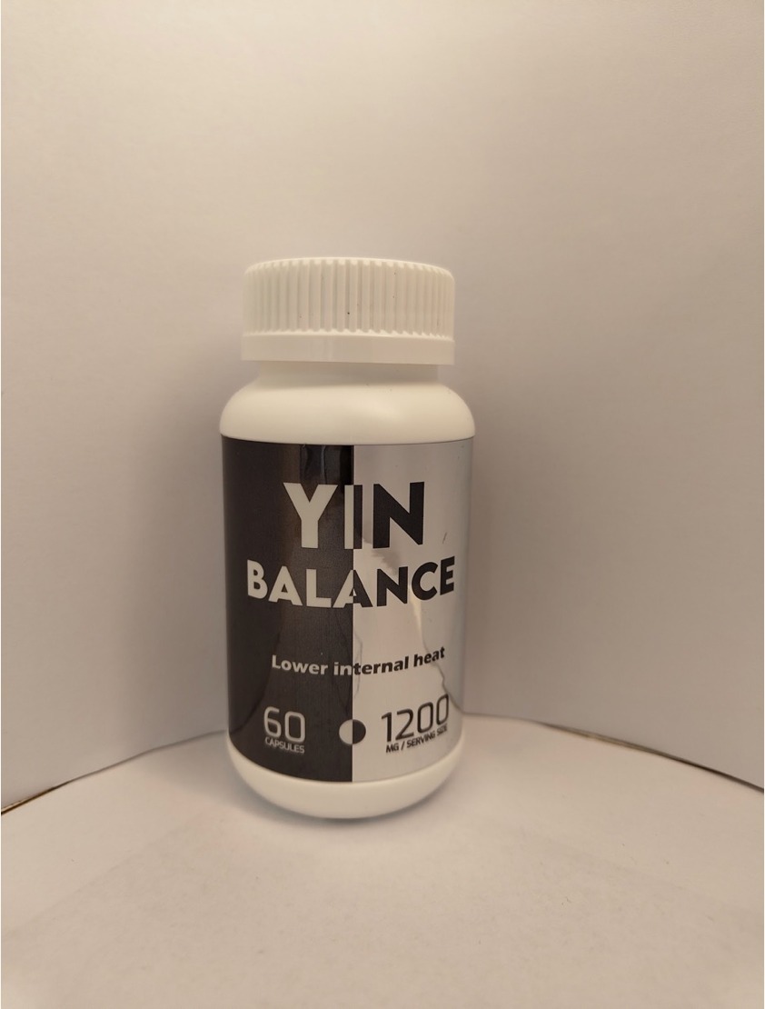 SUP-FFG0124-033 Yin Balance 60粒 (A33)