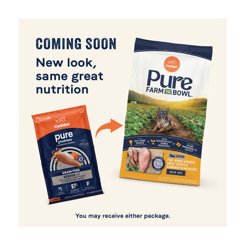 咖比 無穀物老年配方狗糧