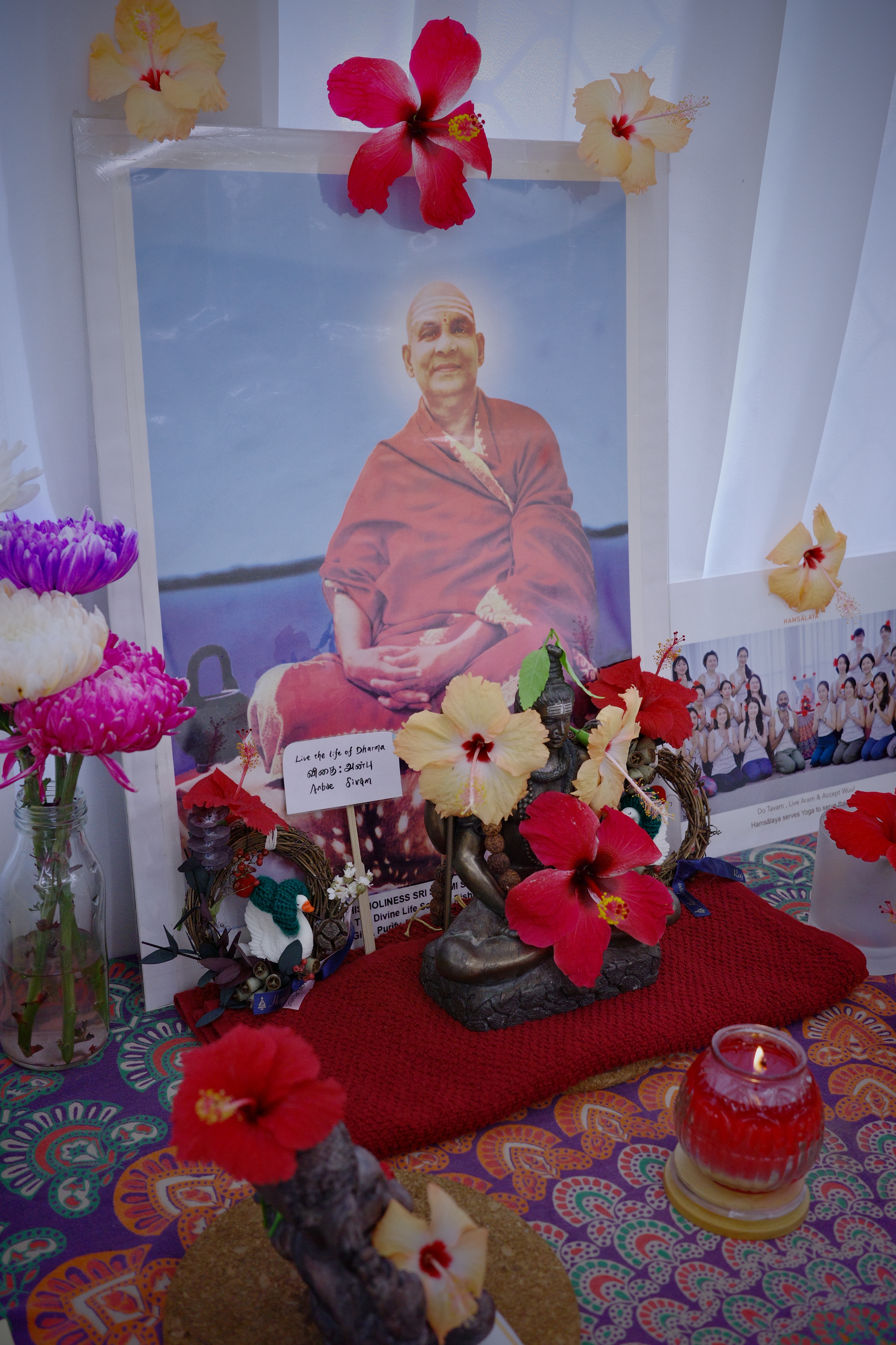 練習成為自己的瑜伽老師