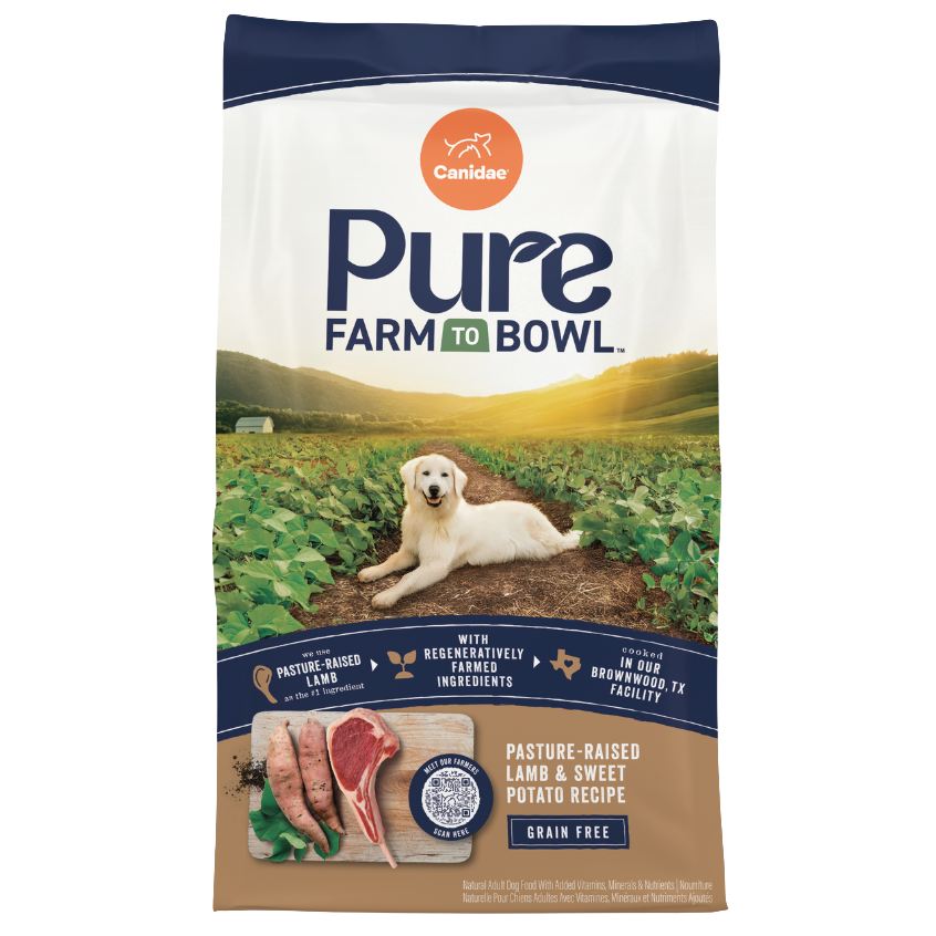 咖比 無穀物元素成犬配方狗糧 (羊肉+甜薯)