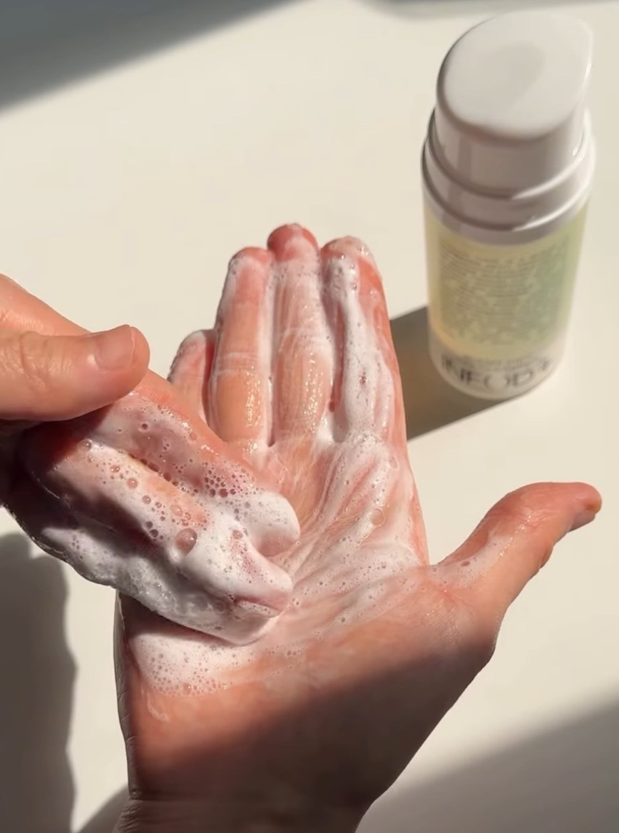 現貨 🇰🇷 韓國 INFODPLUS XCESPI316™ 微針潔面凝膠｜100ml