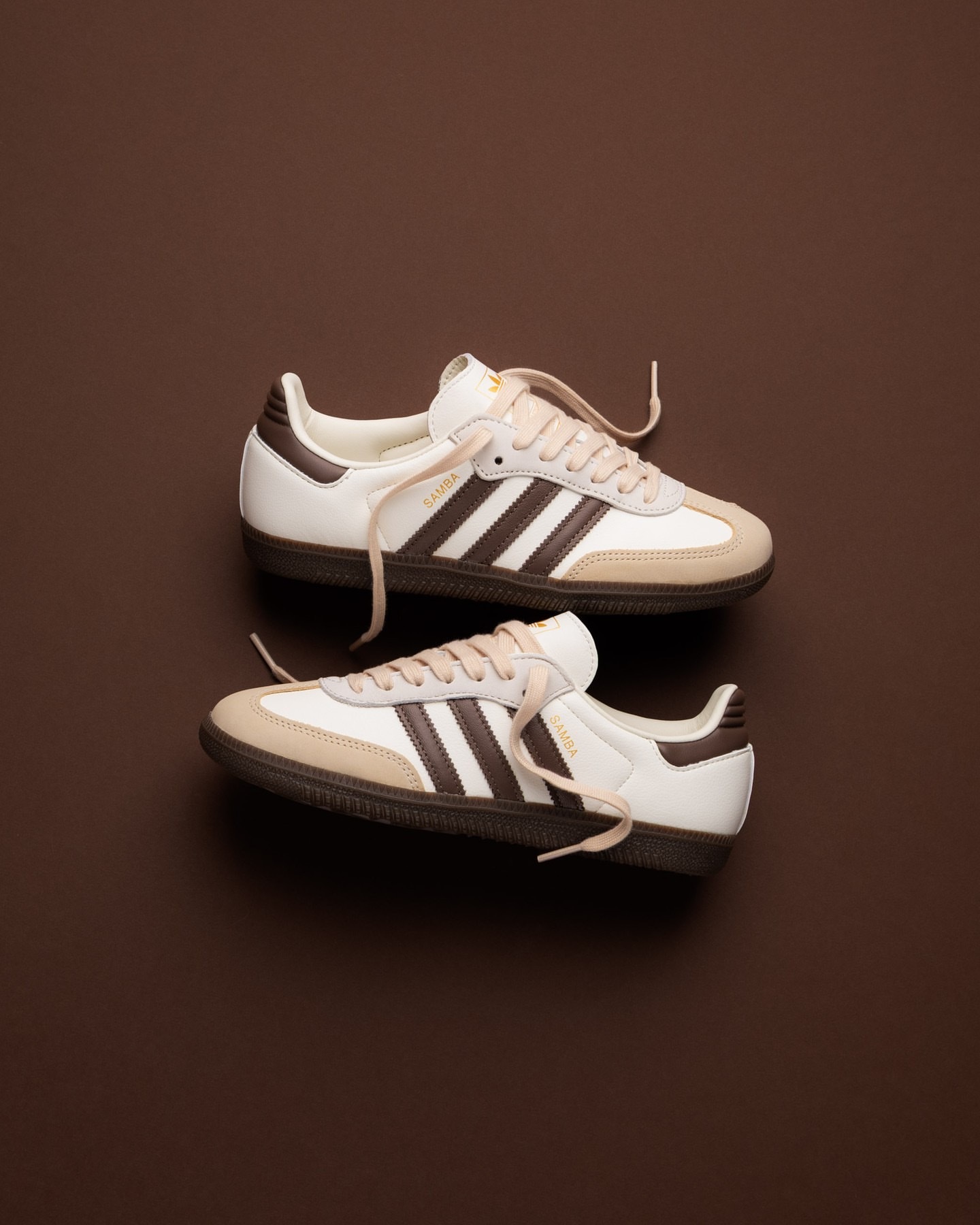 【預購】Adidas Samba OG "Earth Strata" 巧克力歐蕾  JR8842